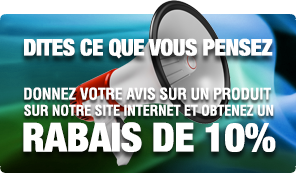 Receive 10% Discount on your order for placing a review 