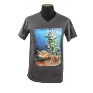 Royal Queen Seeds T-shirt Tortue