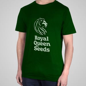 T-shirt Vert Bio par RQS