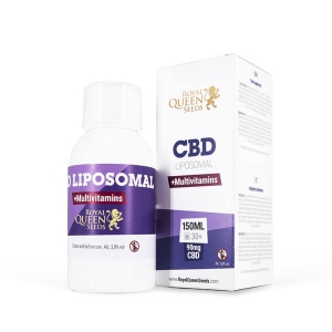 Multivitamine Liposomique Avec CBD