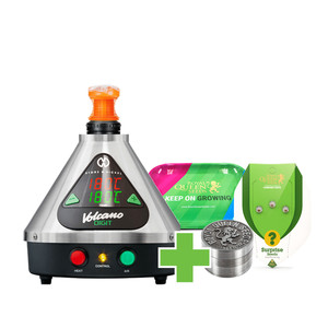 Vaporisateur VOLCANO DIGIT