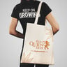 Tote Bag Organique RQS