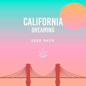 Pack California Dreamin'