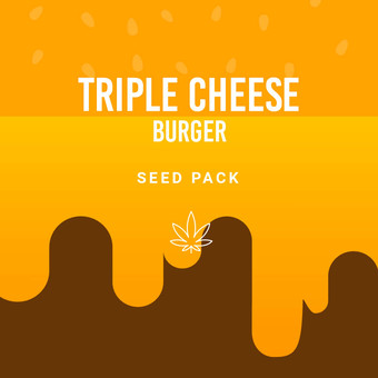 Pack Triple Cheese Burger