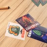 Autocollants Cannabis