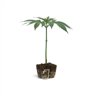Boutures d'OG Kush