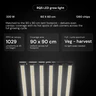 Lampe LED de culture RQS 320 W
