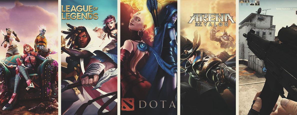 Qu’est-ce que l’eSport ? Qu’est-ce que l’eSport ?