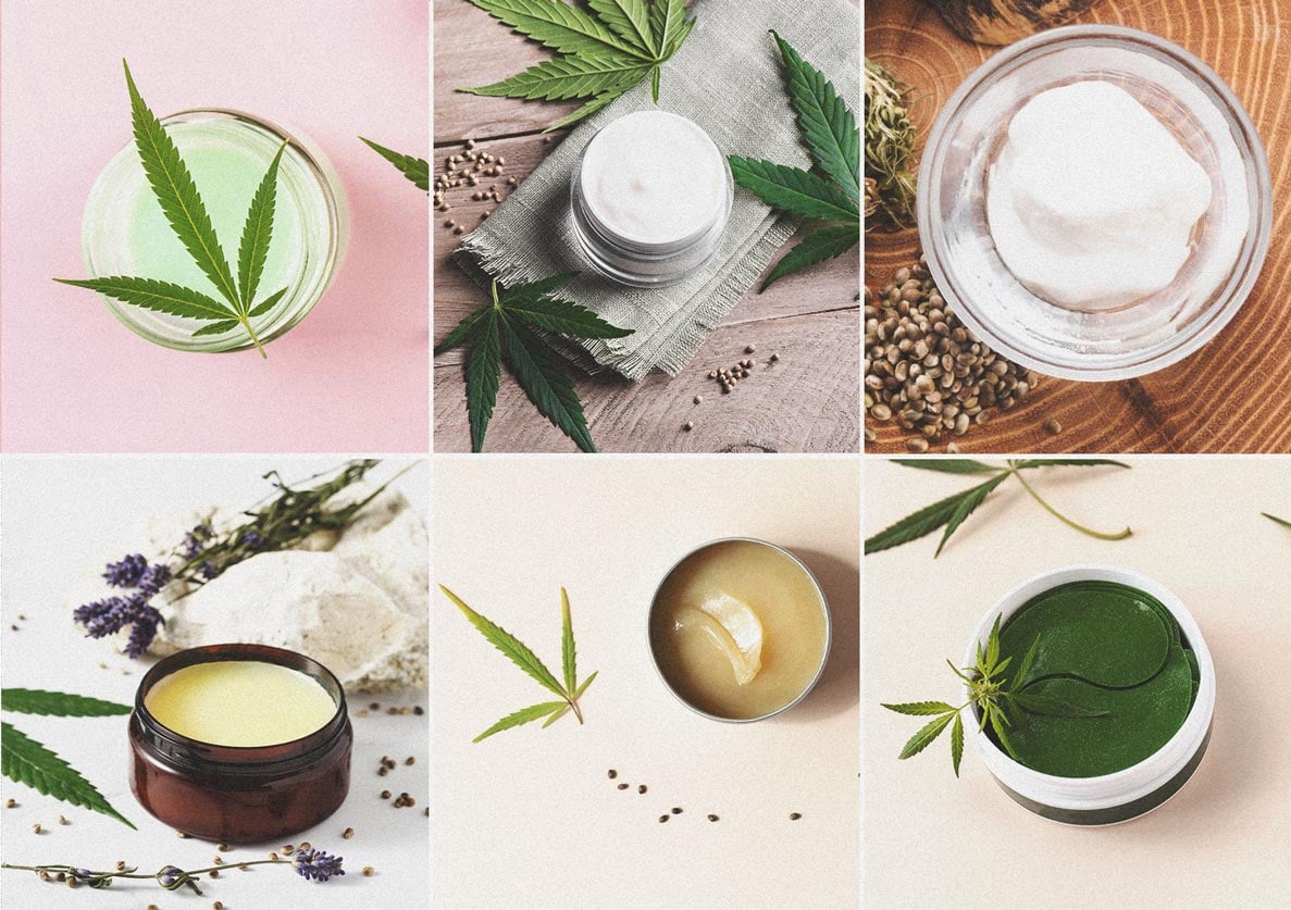 Comment faire des lotions au cannabis – Introduction aux topiques au cannabis