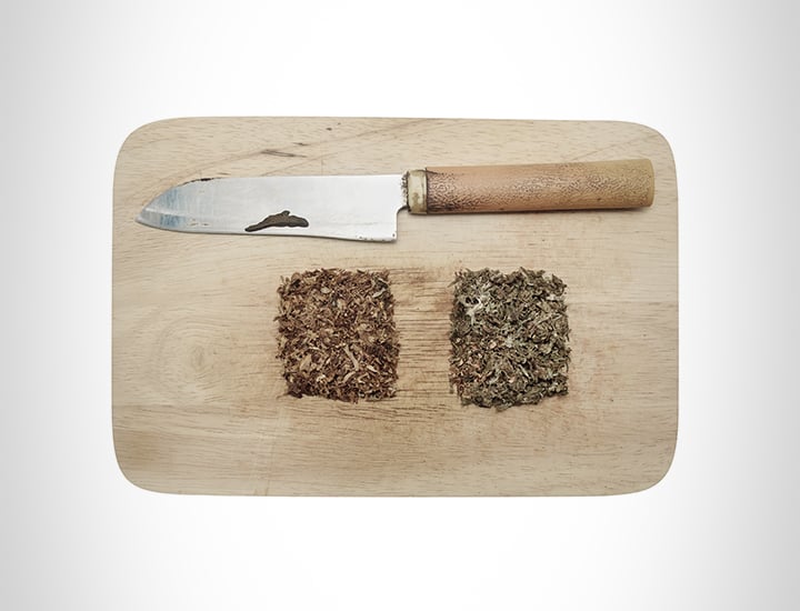 Couteau et Planche à Découper Couteau et Planche à Découper
