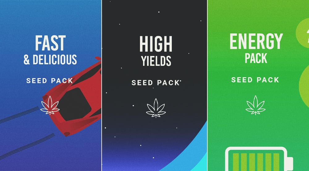 Packs mixtes RQS Packs mixtes RQS