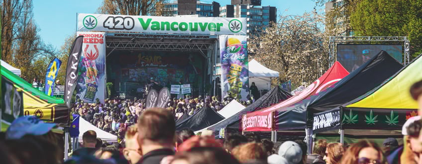 420 in Vancouver 420 in Vancouver