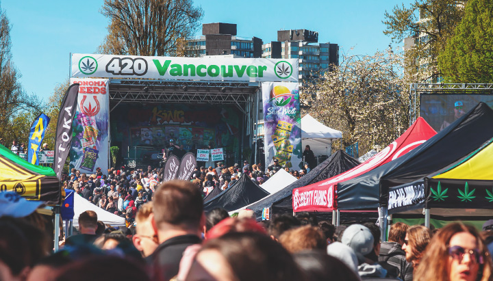 420 in Vancouver