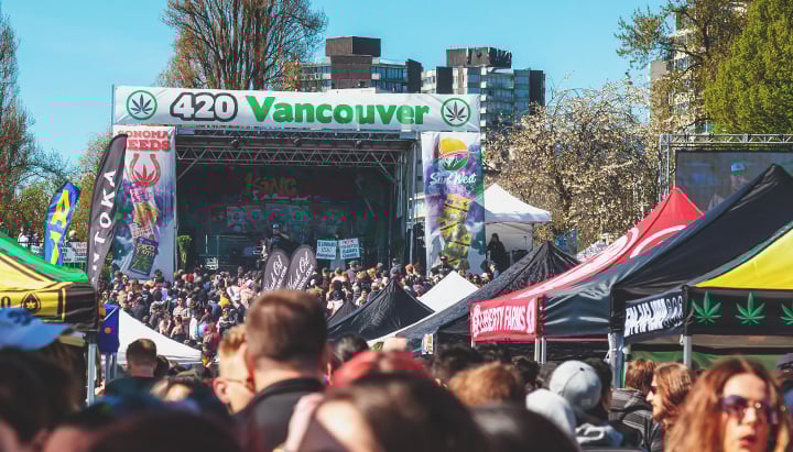 420 in Vancouver 420 in Vancouver