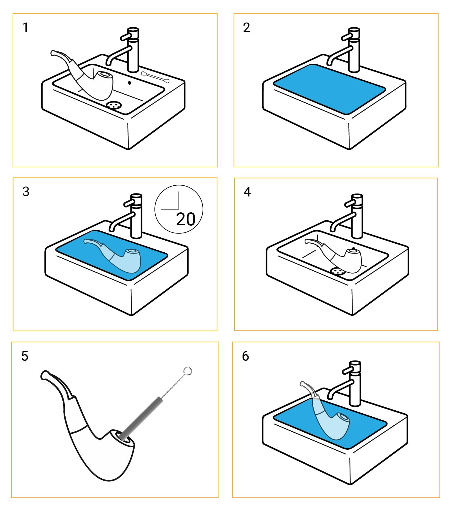 Comment Nettoyer Votre Bang, Douille ou Pipe