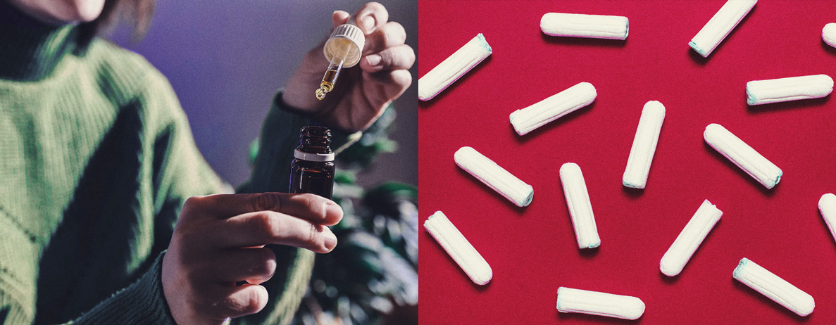 Les femmes et le cannabis : améliorer leur hygiène de vie Les femmes et le cannabis : améliorer leur hygiène de vie