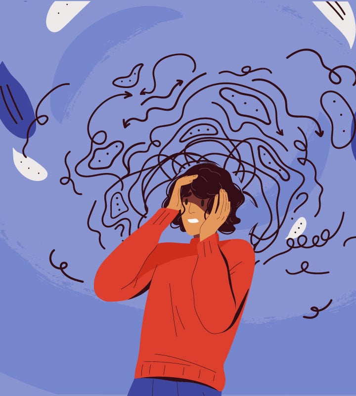Anxiété Anxiété
