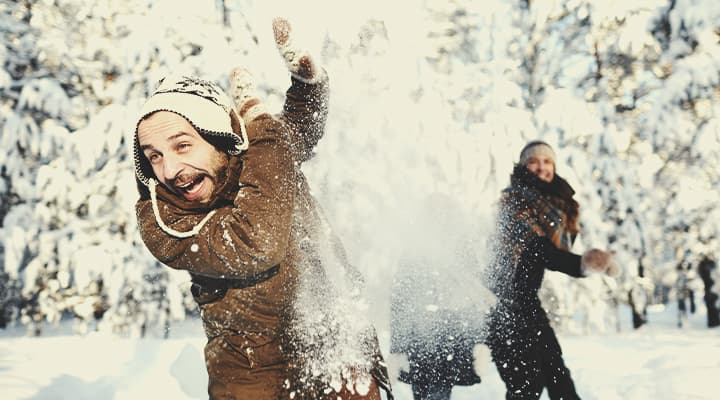10 activités hivernales à essayer en planant 10 activités hivernales à essayer en planant