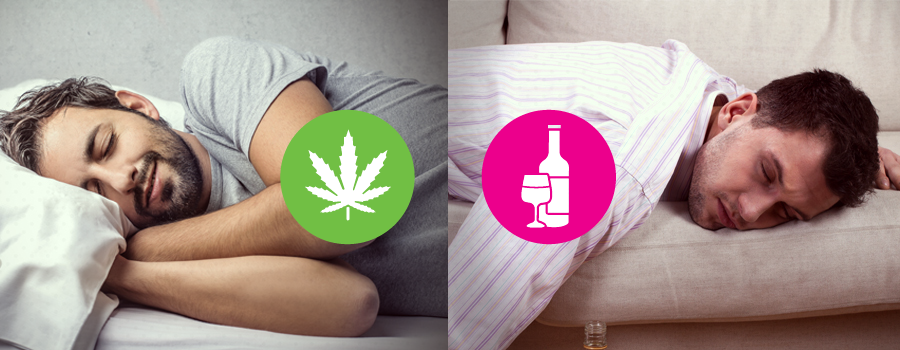 Stoned vs Drunk Stoned vs Drunk