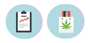 REVENUS FISCAUX cannabis