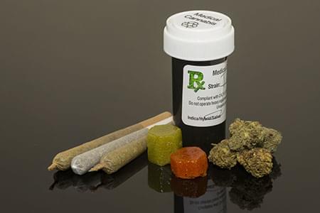 CBD cannabis régime