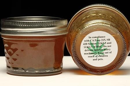 cannabis Médi-comestibles