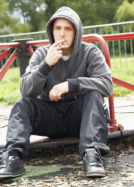 adolescence cannabis QI