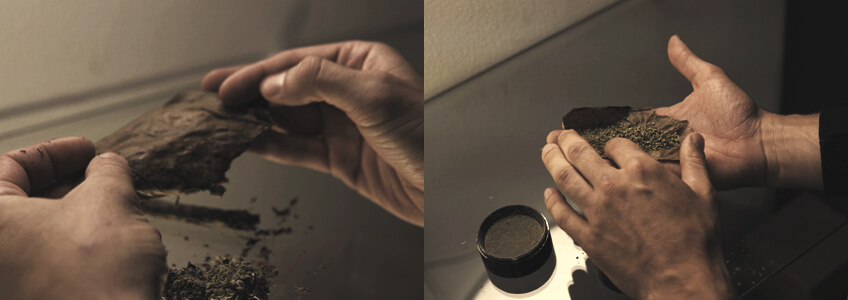 Comment Rouler un Blunt Classique Comment Rouler un Blunt Classique