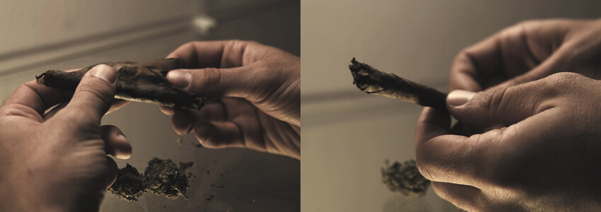 Comment Rouler un Blunt Classique Comment Rouler un Blunt Classique