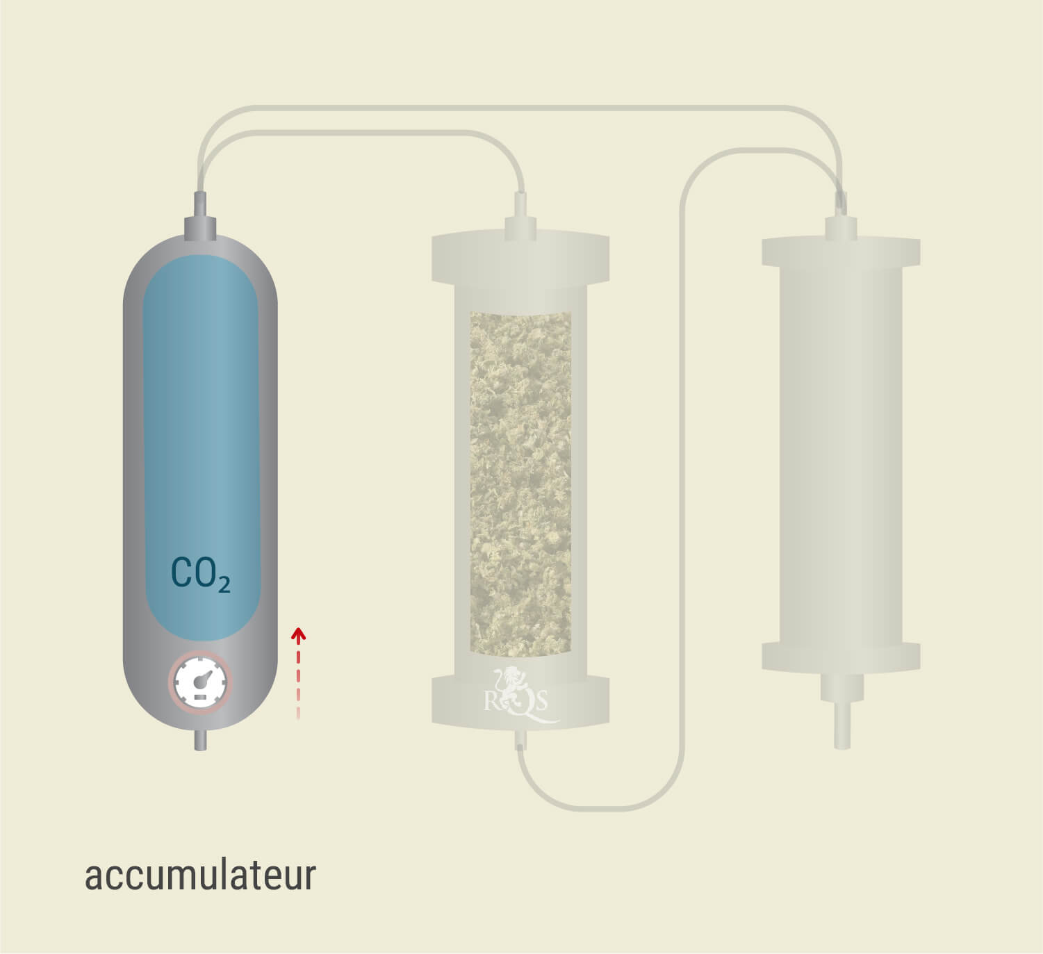 Extraction Par CO₂ : Processus Étape Par Étape Extraction Par CO₂ : Processus Étape Par Étape