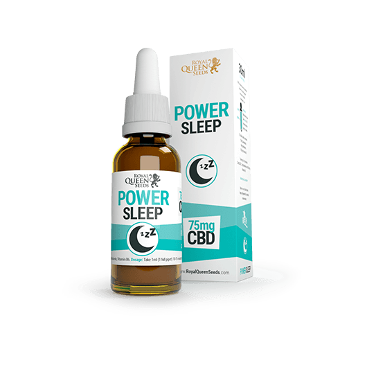 Power Sleep Royal Queen Seeds Power Sleep Royal Queen Seeds