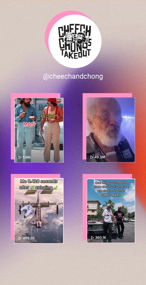 Cheech and Chong Cheech and Chong
