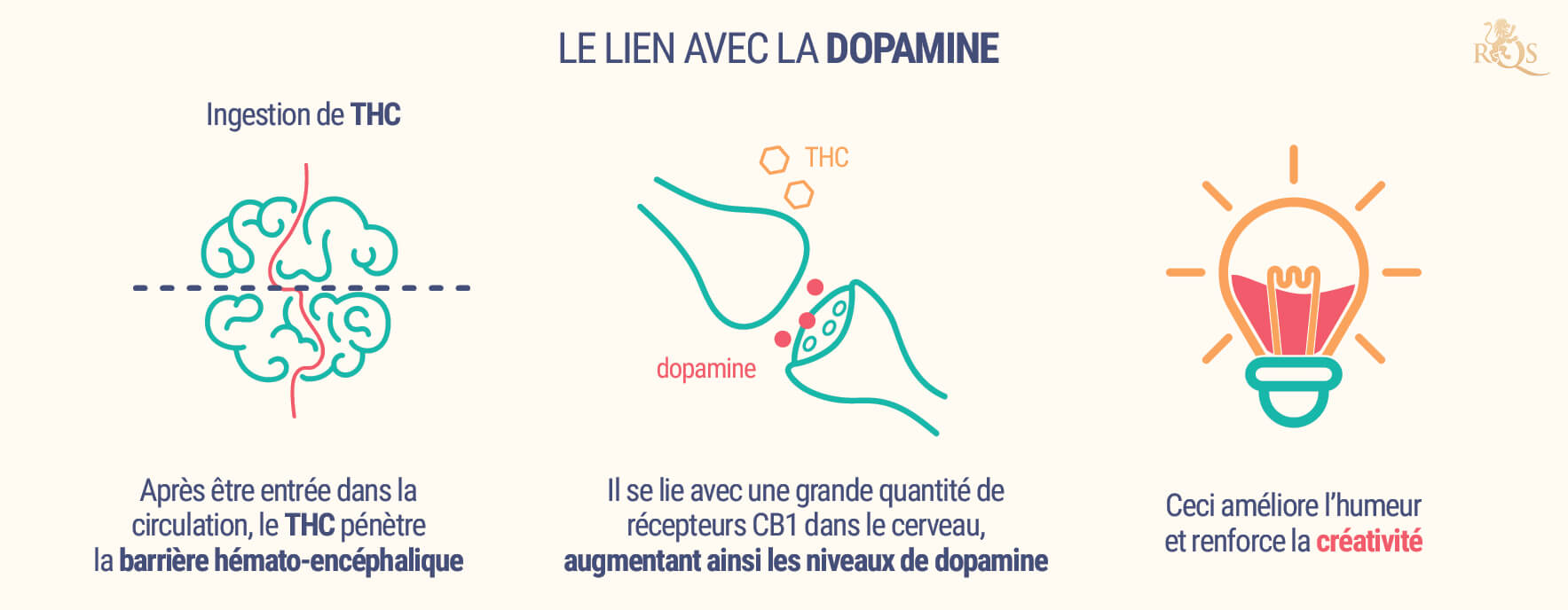 Le Lien Avec La Dopamine