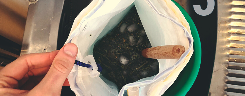 Dry Ice Method