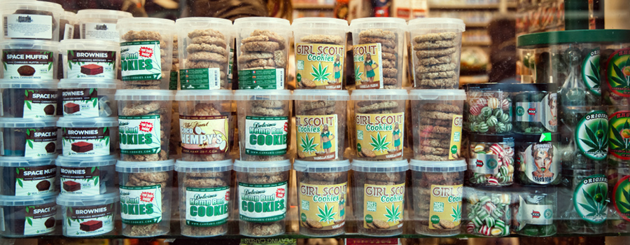 Produits de cannabis