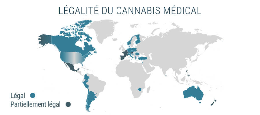 Légalité Du Cannabis Médical