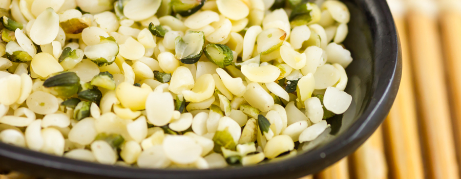 Graines de chanvre Alimentation alimentaire saine