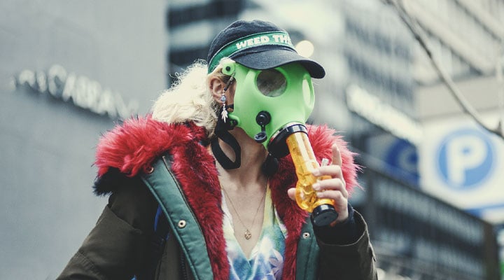Les avantages d’un bang masque à gaz Les avantages d’un bang masque à gaz