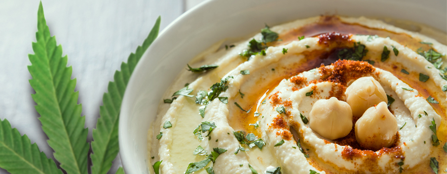 Recette d'hoummous