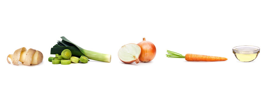 Ingrédients Soupe De Cannabis Végétalien Ingrédients Soupe De Cannabis Végétalien