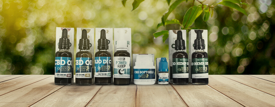 Cbd Produits De Royal Queen Seeds CBD Produits De Royal Queen Seeds