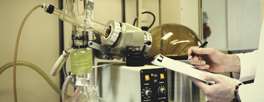 Extraction de CBD Extraction de CBD