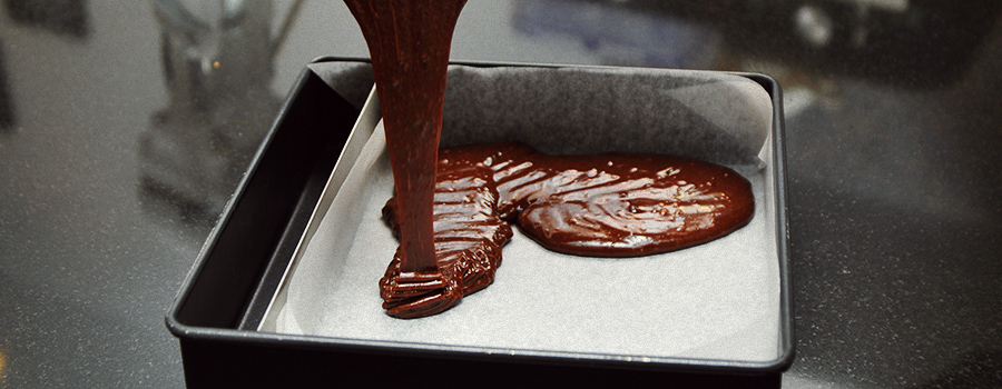 Recette De Brownies Au Chocolat Et Au Cannabis