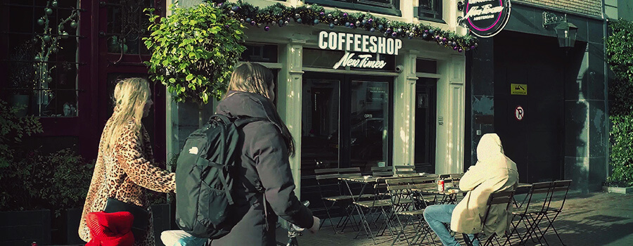 Marijuana Coffee Shop