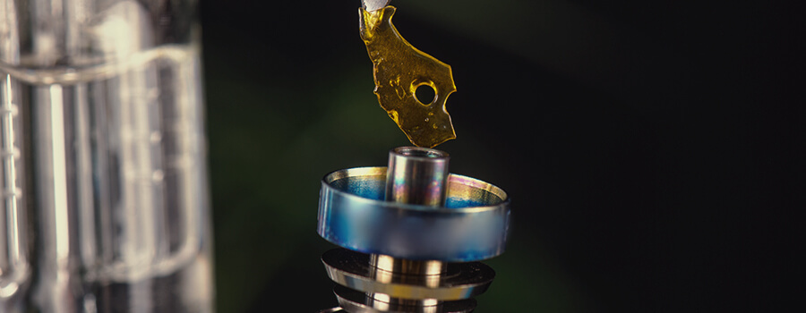 Dabbing Cannabis Dabbing Cannabis