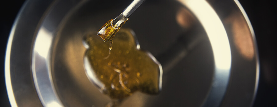 Solvants Résiduels Dans Une Extraction De Cannabis