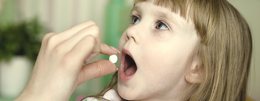 Fille Médicamentée Fille Médicamentée