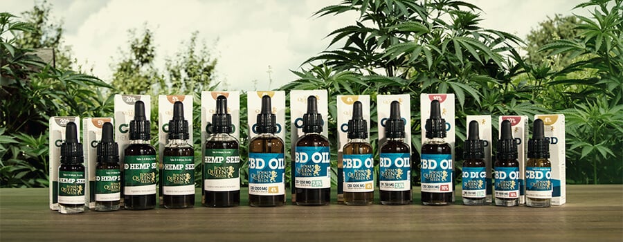 QU’EST-CE QUE L’HUILE DE CBD ?