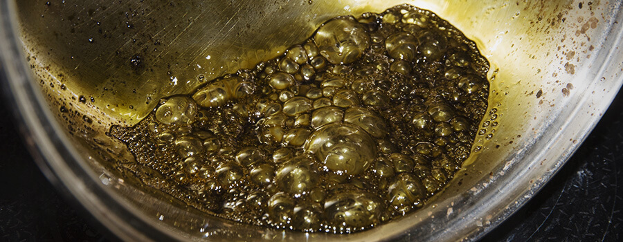 Rick Simpson Oil Préparation Décarboxylation Rick Simpson Oil Préparation Décarboxylation