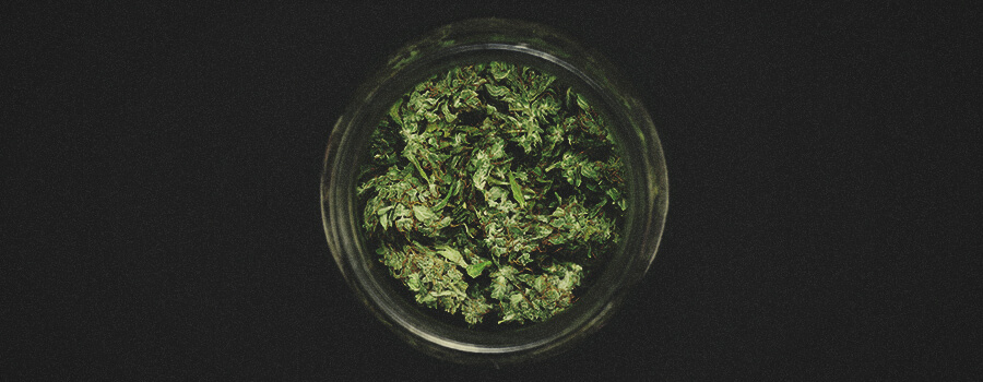 Teinture De Cannabis À Base De Glycérine